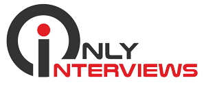 Only interviews logo