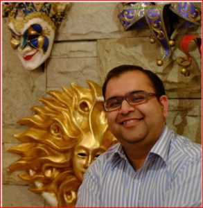 Dr. Mohit Bhatia - Founder Fuschia By Vkare