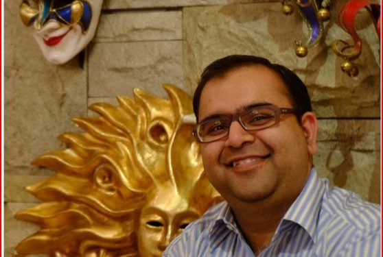 Dr. Mohit Bhatia - Founder Fuschia By Vkare