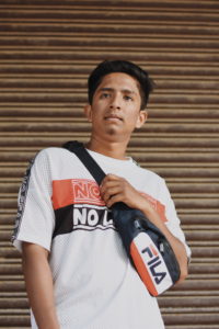 Vishnu Gounda interview