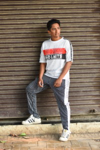 Vishnu Gounda interview