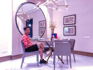 Vishnu Gounda interview