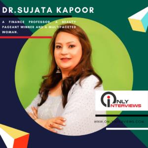 dr. sujata kapoor