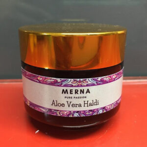 Aloe Vera Haldi merna only interviews