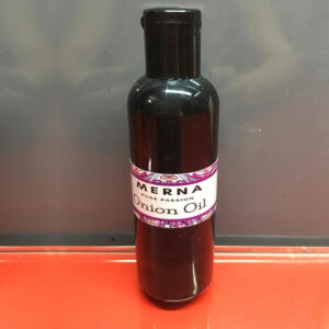 onion hair oil merna only interviews