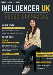 Anshu Malika Roja Selvamani only interviews