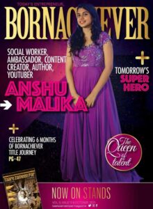 Anshu Malika Roja Selvamani only interviews