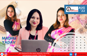 Only Interviews Calendar 2022- AUGUST 2022 ft. MADHU YADAV
