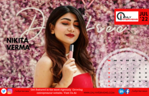 Only Interviews Calendar 2022- JULY 2022 ft. Nikita Verma