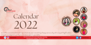 Cover Page Onlyinterviews Calendar 2022