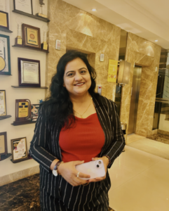 Geetu sharma interview