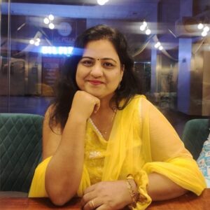 Geetu sharma interview