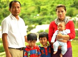 A mother and boxer training while balancing family life