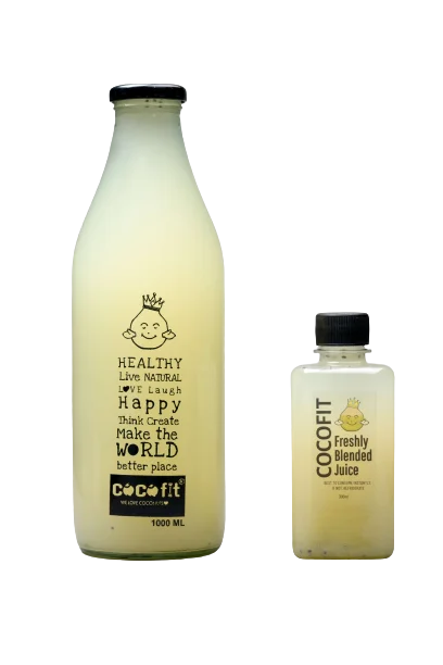 Cocofit eyes global expansion with bottled coconut beverages and 500+ planned outlets