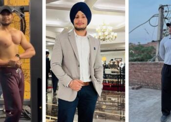 Sukhjinder Singh- Founder - Bull power fitness hub - only interviews