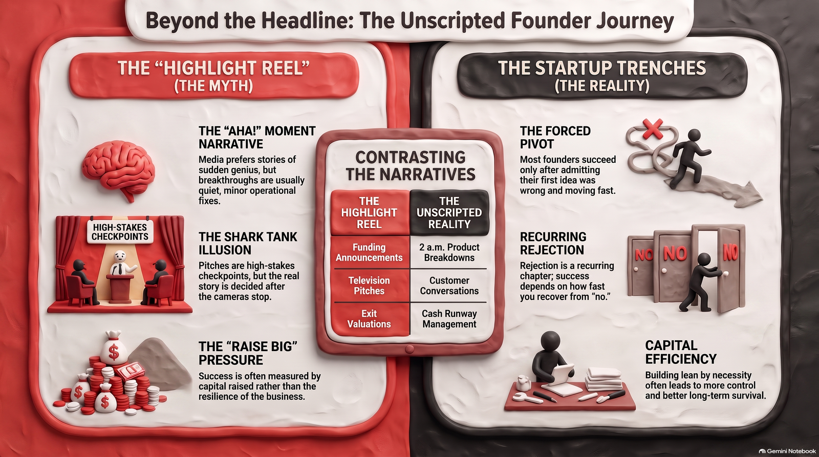 Founder Journey Stories That Inspire Everyone